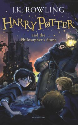 harry potter and the philosopher's stone