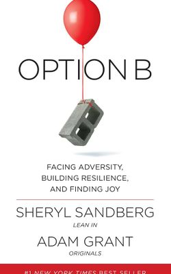 Option B: Facing Adversity, Building Resilience and Finding Joy