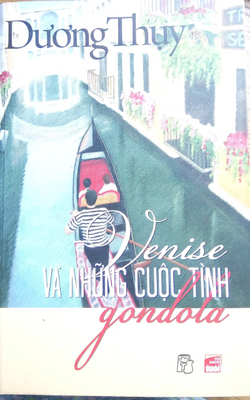 Venise và những cuộc tình gondola