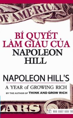 Bí Quyết Làm Giàu Của Napoleon Hill