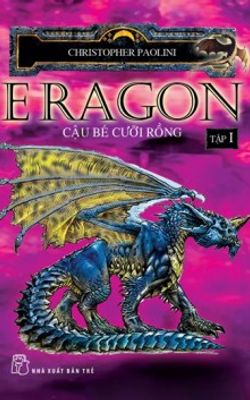 
            Eragon - Cậu Bé Cưỡi Rồng Tập 1 - Bản Mới 2011        