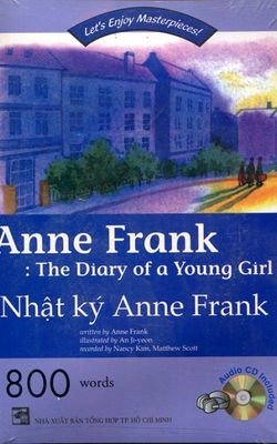 Happy Reader - Nhật Ký Anne Frank